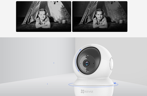 Ezviz C6N 1080P Wi-Fi PT Camera