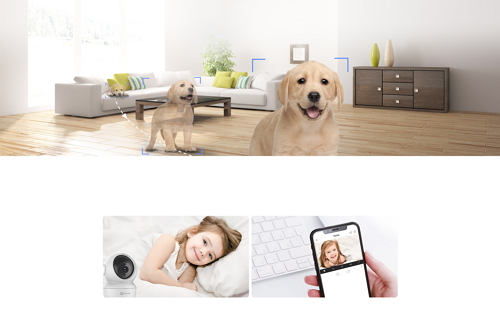 Ezviz C6N 1080P Wi-Fi PT Camera