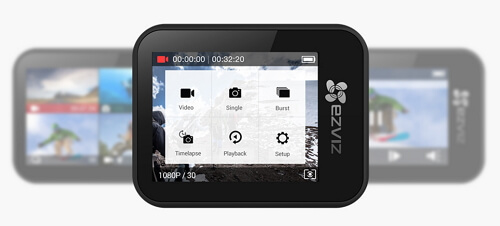 Ezviz Action Camera S1C
