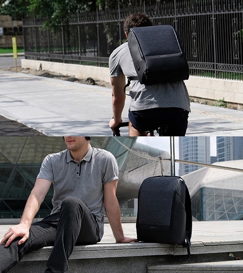 Korin Desing FlexPack Pro กระเป๋ากันขโมย