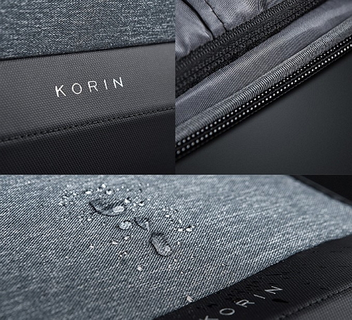 Korin Desing FlexPack Pro กระเป๋ากันขโมย