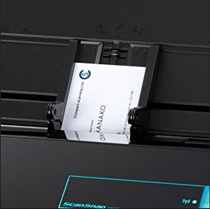 Fujitsu Image Scanner ScanSnap iX500 (FJS-IX500)