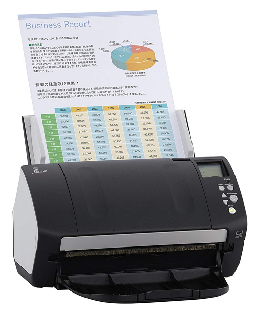 Fujitsu Image Scanner fi-7160 (FJS-Fi-7160)