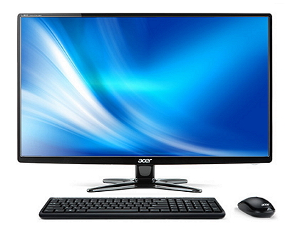 Acer LED Monitor 19.5 (G206)