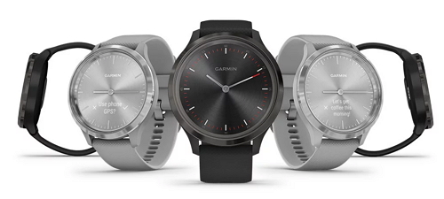 Garmin vivomove 3 Smartwatch (44 mm)