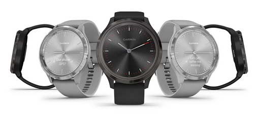 Vivomove 3 44mm best sale