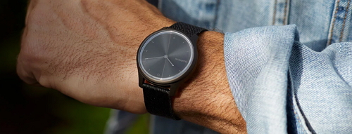 Garmin vivomove Style Smartwatch (42 mm)