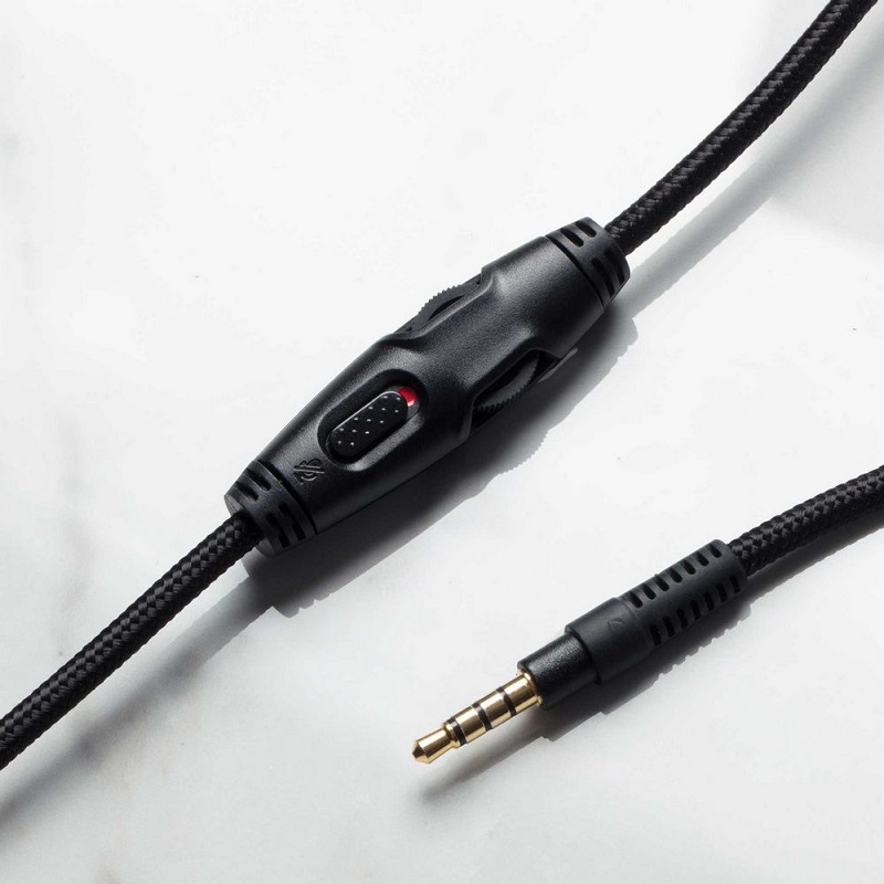 HyperX Cloud Alpha [Red] รุ่น (HX-HSCA-RD/AS)