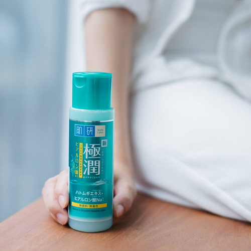 Hada Labo โลชันบำรุงหน้า Blemish&Oil Control Hydrating Lotion 170ml.