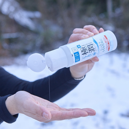 Hada Labo โลชันบำรุงหน้า Super Hyaluronic Acid Moisturizing Lotion 170 ml.