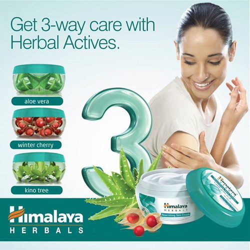 Himalaya HM Nourising Skin Cream 150 ML (UAE)