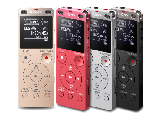 Sony ICD-UX560F