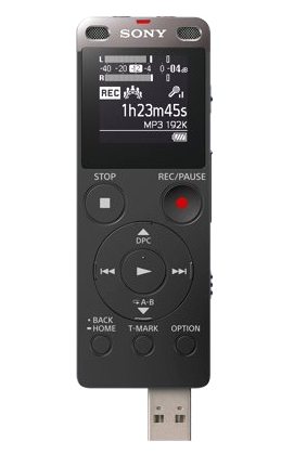 Sony ICD-UX560F