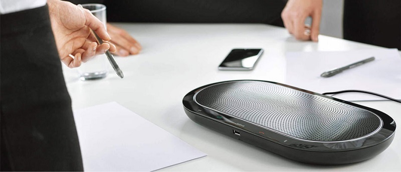 Jabra SPEAK 810 MS ลำโพงบลูทูธ