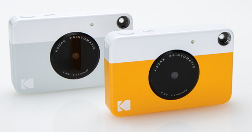 Kodak Printomatic