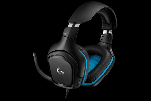 Logitech G431 7.1 surround gaming headset