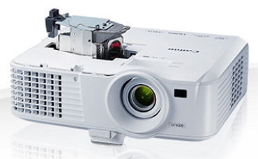 canon projector lv x320 ซ อของแท ราคาถ กส ด