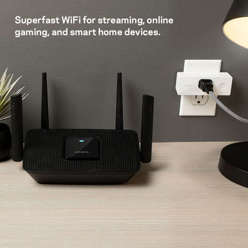 Linksys MR8300 Mesh WiFi Router, AC2200, MU-MIMO