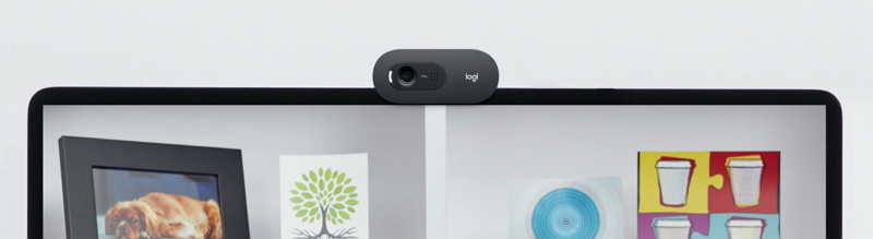 Logitech Webcam HD C505 (กล้องเว็บแคม)