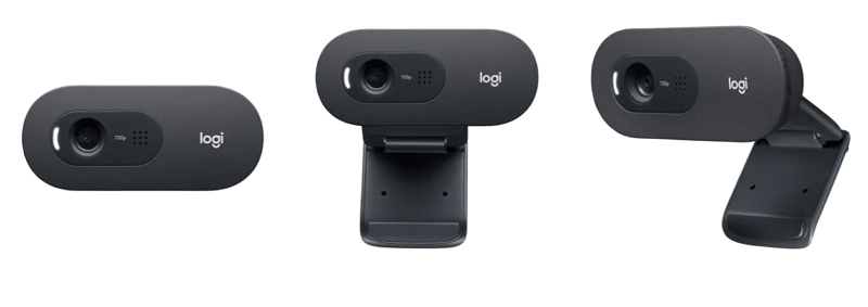 Logitech Webcam HD C505 (กล้องเว็บแคม)
