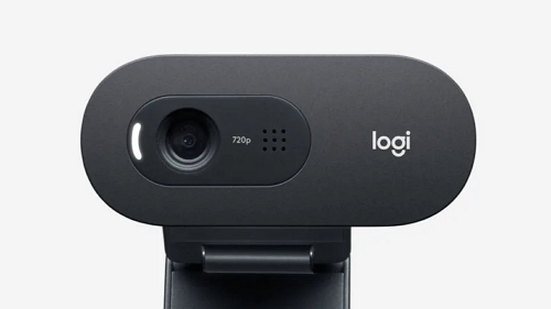 Logitech Webcam HD C505 (กล้องเว็บแคม)