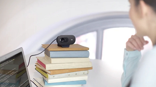 Logitech Webcam HD C505 (กล้องเว็บแคม)