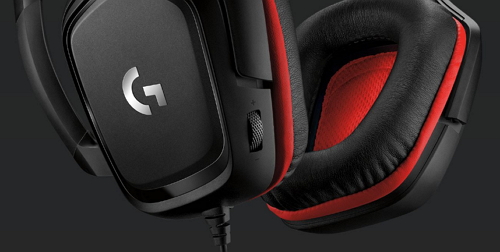 Logitech G331 Gaming Headset (981-000759)