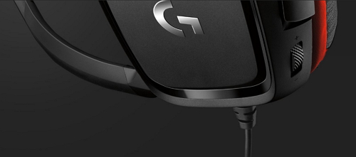 Logitech G331 Gaming Headset (981-000759)