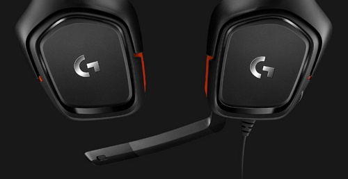 Logitech G331 Gaming Headset (981-000759)