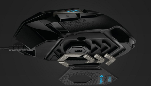 Logitech G502 Hero High Performance Gaming Mouse