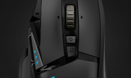 Logitech G502 Hero High Performance Gaming Mouse