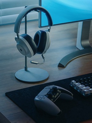หูฟังไร้สาย M&D MG20 Wireless Gaming Headphones