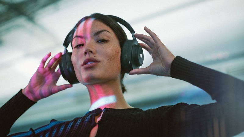หูฟังไร้สาย M&D MG20 Wireless Gaming Headphones