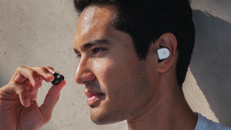 หูฟัง M&D MW08 Sport True Wireless Earphones