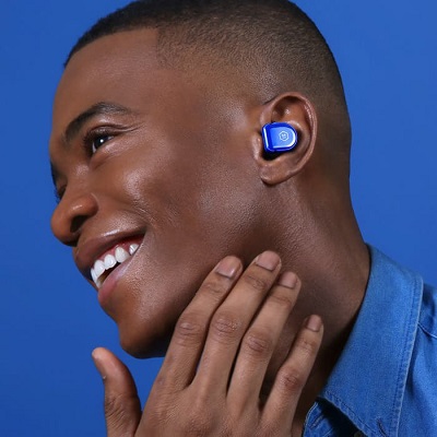 หูฟัง M&D MW08 True Wireless Earphones