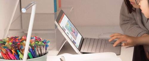 Microsoft Surface Mobile Mouse