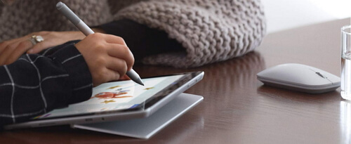Microsoft Surface Mobile Mouse
