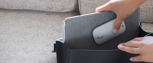 Microsoft Surface Mobile Mouse