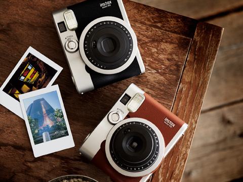 Fuji instax mini 90 Neo Classic