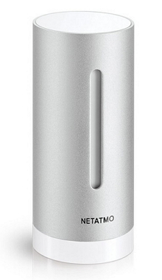 Netatmo Rain Gauge