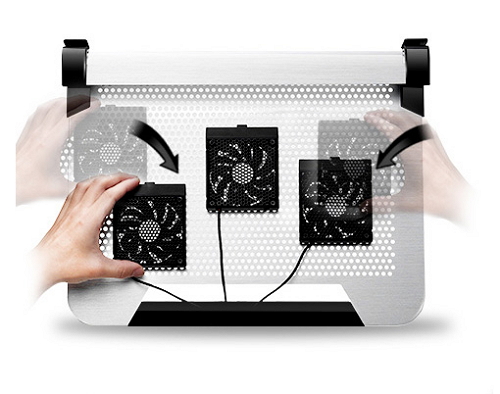 Cooler Master Notepal U3 PLUS Cooling Pad (R9-NBC-U3PS-GP)