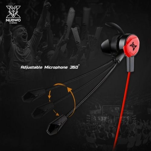 หูฟัง NUBWO X100 [IN-EAR]
