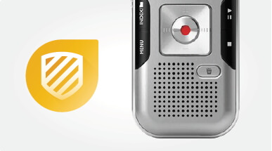 Philips เครื่องบันทึกเสียง (DVT4000)
