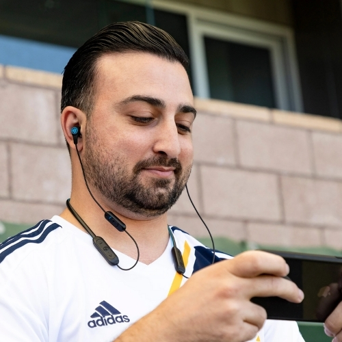 หูฟัง JLAB Play Gaming Wireless Earbuds