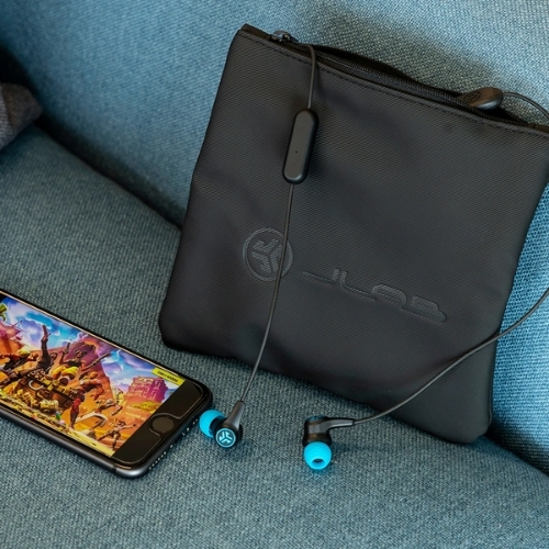 หูฟัง JLAB Play Gaming Wireless Earbuds