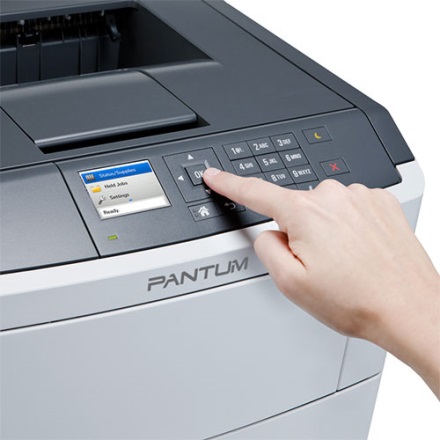 Pantum P5000DN Wireless Monochrome Laser Printer (PNT-P5000DN)
