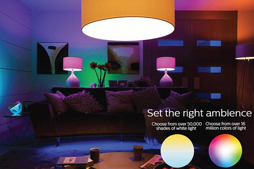 Philips Hue Dimmer Switch