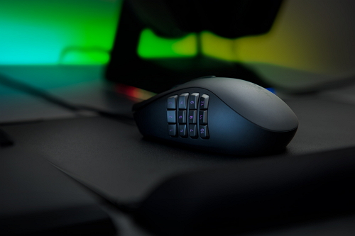 Razer Naga Trinity Gaming Mouse (RZ01-02410100-R3M1)