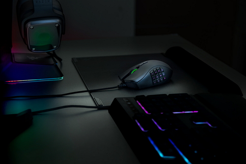 Razer Naga Trinity Gaming Mouse (RZ01-02410100-R3M1)