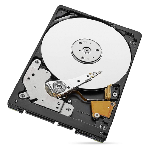 Seagate Barracuda 1TB HDD SATA-lll 2.5-inch Laptop and Mobile Internal Hard Drive (ST1000LM048)